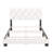 Boyd Sleep Charlat Vegan Leather Platform Bed Frame | Adjustable Headboard | Low-Profile Foundation Compatible | Sleek Contemporary Design | 700 lb Capacity-879241498-879241494