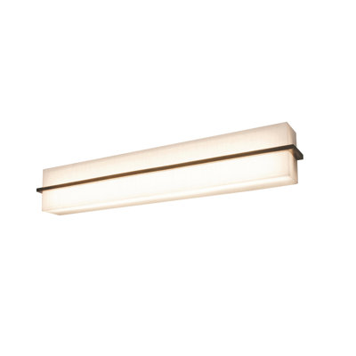 Leeroy Dimmable LED Bath Sconce
