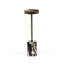 Bevin Stone End Table