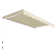 Dakota Fields 300cm W x 250cm D Retractable Patio Awning