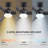 Brend 52'' Ceiling Fan with LED Lights-762079143