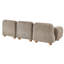 Temarion 3 Seater Sofa