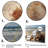 " Beach Photo Seashell Symphony I " Mixed Media Print-666025691-666025689