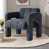 Polyester Dark Grey