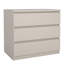 77 cm W Chest of 3 Drawers