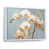 Cadre flottant blanc