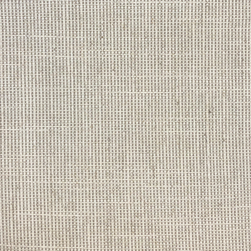 Linen Look | Blake Fabric_BLAKE, Ivory