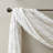 Diamond Sheer Embroidered Window Scarf-1710312436-1710312438