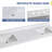 Brio 72 " W Freestanding Standard Free Standing 2 Double Vanity Bathroom Vanity With Engineered Stone Top