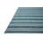 Loloi Easton Teal / Fog Indoor / Outdoor Area Rug-611110894