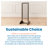 ECR4Kids Wooden Single-Sided Bi-Directional Mirror, Kids Furniture-124874803-124874805