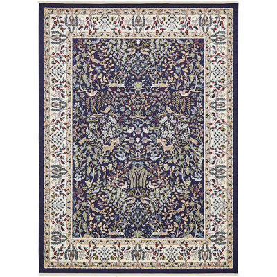 Jackson Floral Indoor Rug
