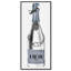 Fashion and Glam Champagne Brut de Paris, Glam Gray - impression-51241640-51241641