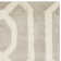 Tapis beige touffeté à la main Deedre