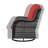 Schutt 5 - Person Outdoor Seating Group with Cushions-1447757082-1453087457