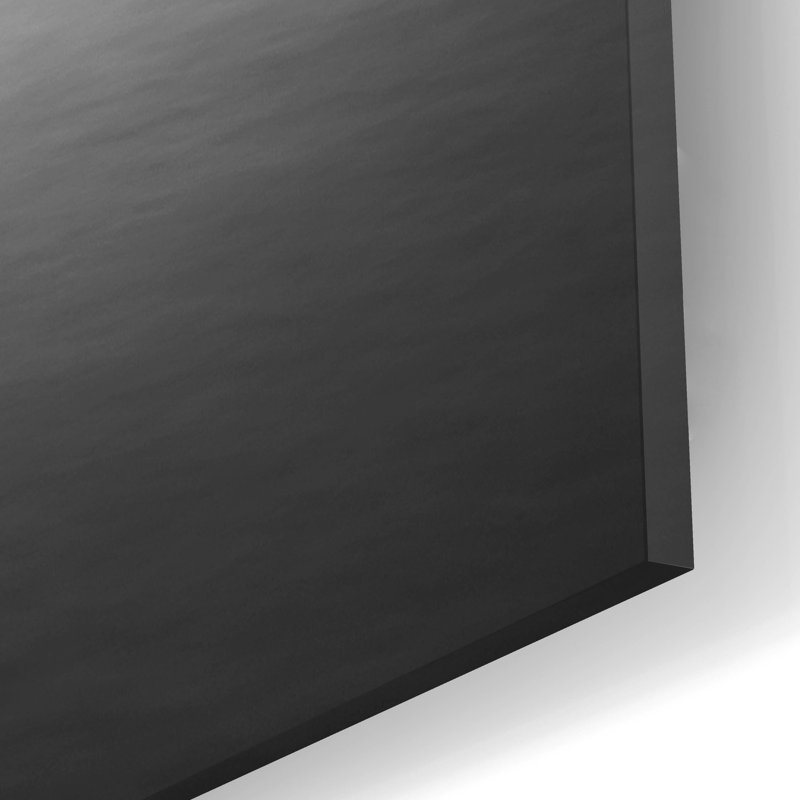 Profondeur, par SD Smart, art mural en verre acrylique, H 12 po x l 12 po x P 0,13 po
