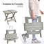 Table d'appoint de patio-68205990