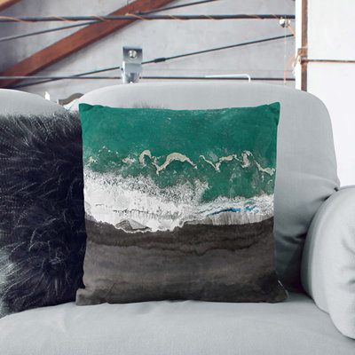 Square Throw Cushion