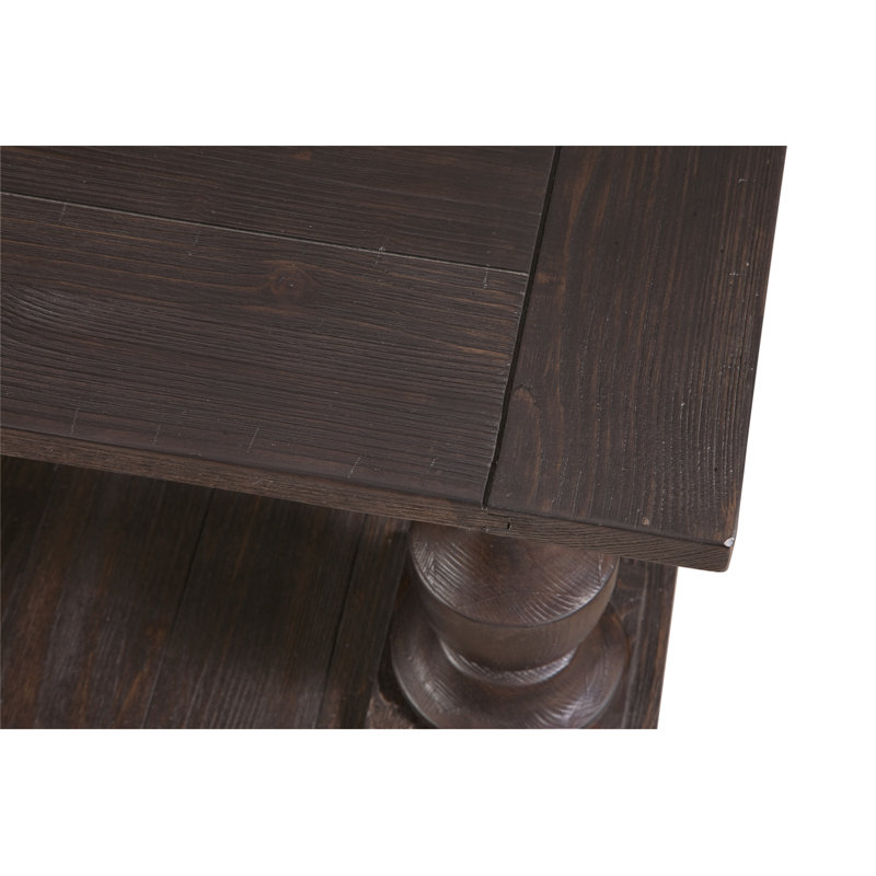 Table basse Yara, Grain de café