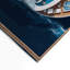 Tapis intérieur et extérieur bleu Transport-551199968