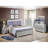 Classic Unique Modern Look LED Bed