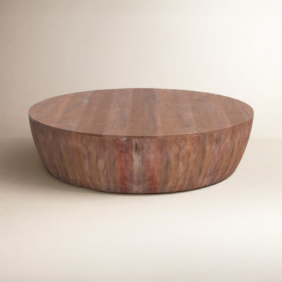 Ruth Solid Wood Single Coffee Table