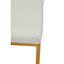 Madeline Upholstered Counter Stool with Metal Frame-87208029-87208028