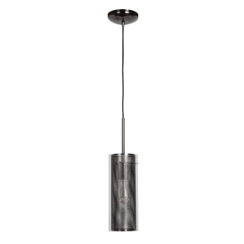 Deverell 1 - Light Single Pendant, LED