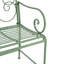 Banc de jardin extérieur - vert-1836757820