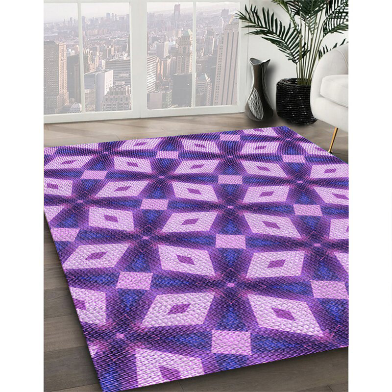 Indoor Rug, Rectangle 7' x 9'