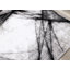 Tapis blanc à motif abstrait Marjory-26391598