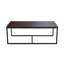 Table basse rectangulaire en bois d'acacia Arcadia