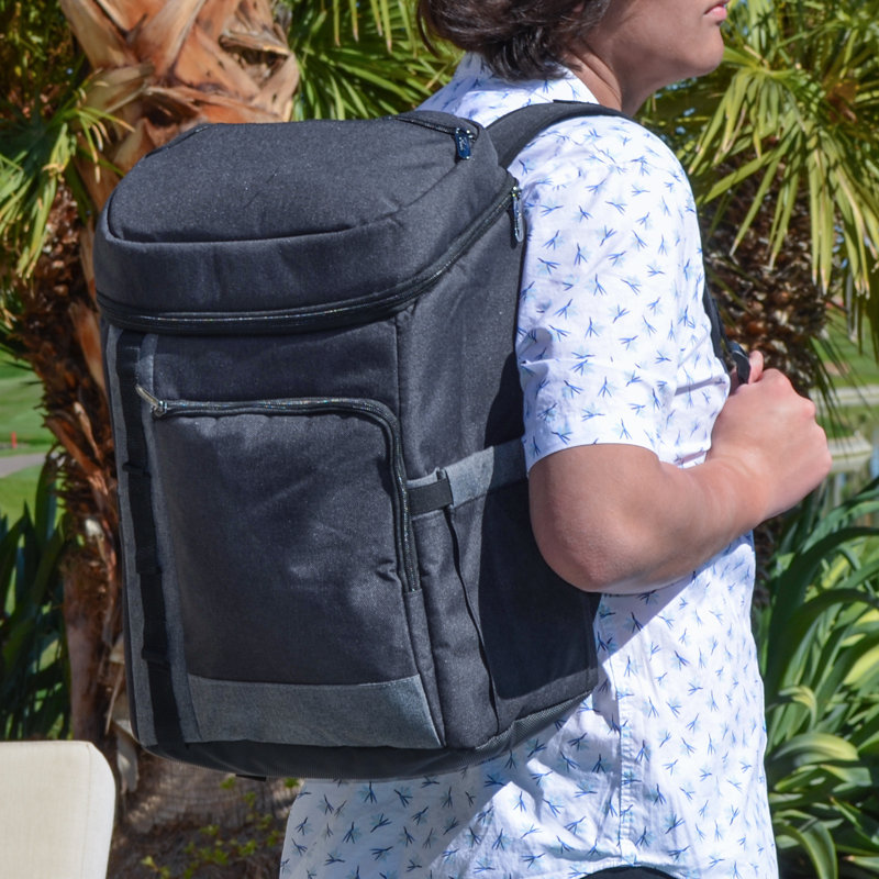 Insulated Cooler Backpack