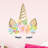 Unicorn Horn Wall Sticker-359760027
