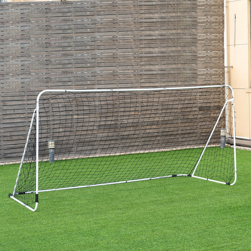 Freeport Park Gale Metal Soccer with Carrying Case