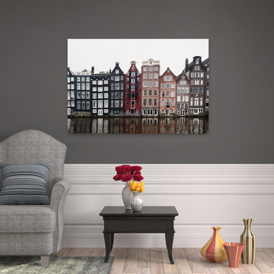 Art mural contemporain Amsterdam
