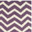 Sanyla Hand Tufted Wool Chevron Rug-918027591