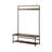 Artistica Hall Tree 47'' Wide with Shoe Storage