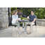 Keter Bistro Set Chelsea Graphite