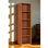 Bibliothèque haute avec rangement ouvert pour la maison ou le bureau