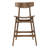 Solid Wood Counter Stool-227712090