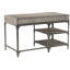 Bureau polyvalent avec design élégant pour améliorer le bureau à domicile