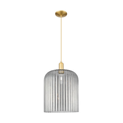 Mini luminaire suspendu suspendu 1 lumière Downtown