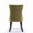 Ariha 20'' H Tufted Velvet Upholstered Side Chair-979868975-979868983