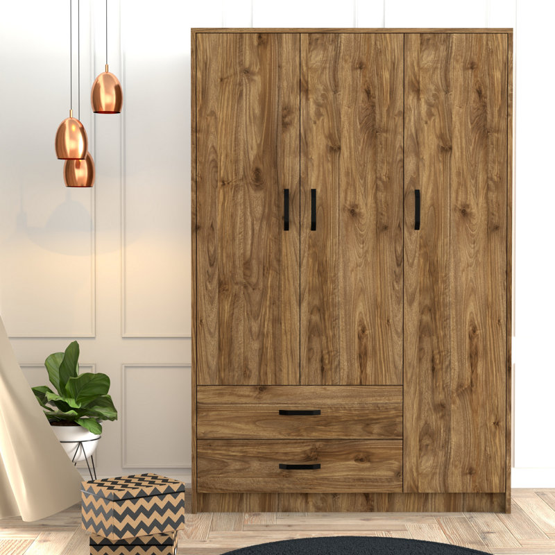 Armoire Abba, Noyer