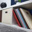 Ensemble de bacs de rangement en similicuir-598961040