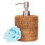 Distributeur de pompe à savon en acier inoxydable Artifacts Rattan ™-101462528