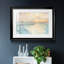 «Gather at the Beach» - Peinture encadrée-229862627-229862625