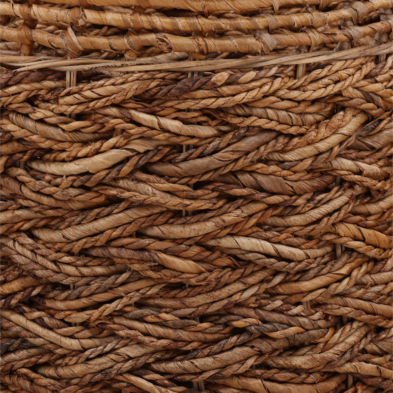 Fitzroy Basket Set Of 3 Black