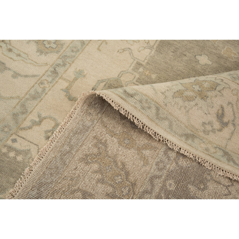 Wool Indoor Rug, Rectangle 2' x 3'